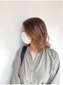 【志治幸佳】30代40代に人気♪大人かわいいボブ