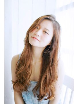 プティルカ(PutiLuca D.C.) 柔らかゆるカール