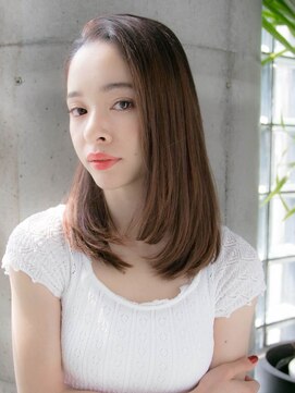 リリアン 表参道(relian) ナチュラル縮毛矯正