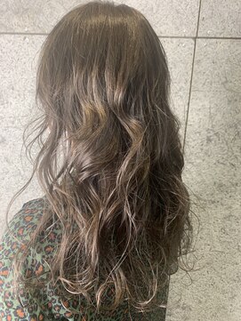 マザー(MOTHER) ハイトーン×ハイライト×グレー