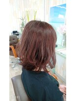 スウィートシーズン(SWEET SEASON)&nbsp;大人ピンクカラー