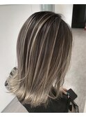 ハイライトグラデーション