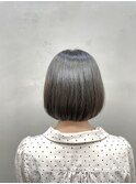 【Feria松山】コンパクトボブグレージュ♪“Sota Tawara”