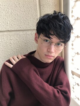 ブライタリー(Brightary) [BRIGHTARY-apartment-]ナチュラルパーマ