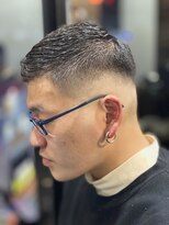 ヒロギンザ 横浜店(HIRO GINZA)&nbsp;スキンフェード