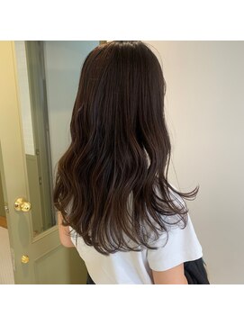 エミィ(emme) 【emme×笹川】ナチュラルハイライト×ロング