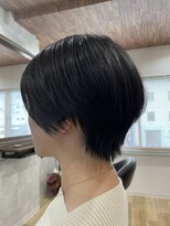 ライズヘアー(RIZE HAIR) ショートボブ