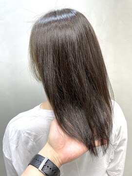 フェリア 松山(Feria) 【Feria松山】ナチュラルカーキグレージュ♪“Sota Tawara”