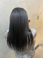 ハンナ 福岡(HANNAH) #髪質改善トリートメント#トリートメント#ロングストレート