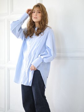 ユーシャンボール(U-CHAMBORD) 色気のロングウエーブvol.2