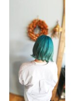 ヴィレッツ&nbsp;ミディアムストレート