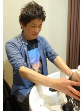 ヘアアンドスパ ライフフリップ(Life Flip) 鶴井 大樹