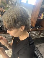 フラット(flat)&nbsp;ハイトーンショート