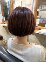 クラク 羽根木店(kuraku)&nbsp;らくらくスタイリングショートボブ