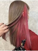似合わせカット/メルティカラー/着物ヘア/フェミニンロング