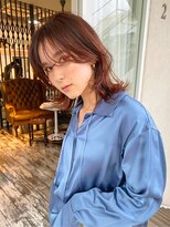 トレンチ(TRENCH)&nbsp;《おつじ》カラー 髪質改善 トリートメント