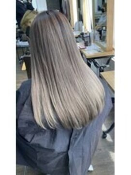 ユートピア(U topia) バレイヤージュ/ハイライト/ショコラベージュ