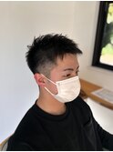 3ミリベリーショート