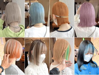 Ops hair 大名店【オプスヘアー】