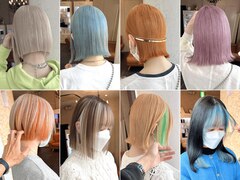 Ops hair 大名店【オプスヘアー】