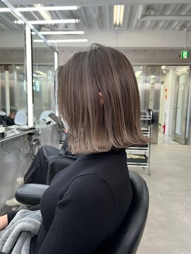 イキ 表参道(iki omotesando) モード/無造作ウェーブ/大人ガーリー[表参道駅]