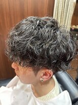 ヒロギンザ 池袋東口店(HIRO GINZA)&nbsp;波巻きパーマ