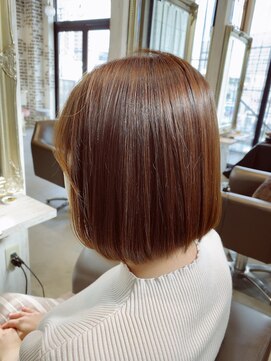 アイボリードット(ivory.) ミニボブ