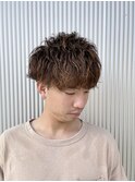 ツイストスパイラル×マッシュ