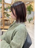 ピンクラベンダーで冬先取り♪