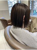 ▲ボブスタイル▼