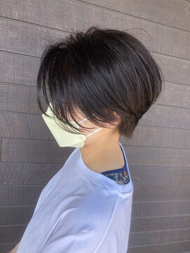 プログレス 長町南店(PROGRESS) 大人ハンサムショート