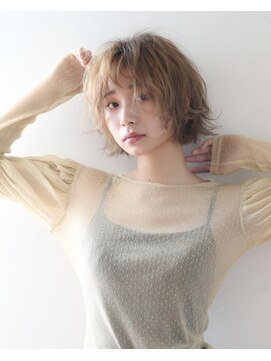 グランマッシュ(GRANMASH) 愛されおしゃれボブ