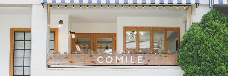 コミレ(COMILE)のサロンヘッダー