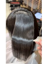 コノア スパーク(Conoah spark) プラチナ縮毛矯正/イメチェン