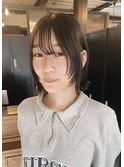 ウルフヘア 【岩谷 明花】