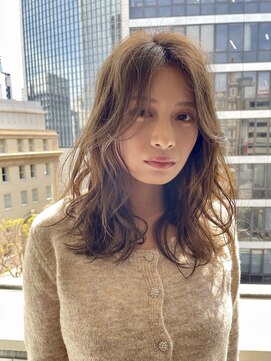 ファブフォー(FABFOR) シークレットレイヤーとグレージュ