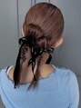 ファルファラ(farfara) ツインのヘアアレンジはかわいらしさを強調♪
