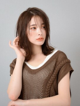 ティファ 大宮(Tiffa) 大人外はねセミディ