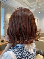 ハイネ(hyne)&nbsp;オレンジブラウン