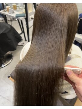 ダル 渋谷/表参道(DAL.) ロングならではの良さを引き出す