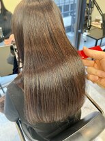 バッカ 横浜桜木町店(BACCA)&nbsp;髪質改善　縮毛矯正　ストレート