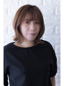 ノイン(noine) #2024#春#夏#髪質改善#ミセス#大人女性＃ボブ