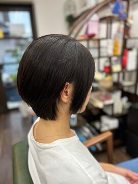 スワロウテイル Swallowtail ショートカット