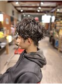 カジュアルヘアー