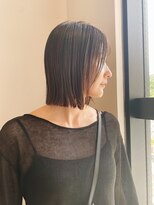 アルシュ 南堀江(ARCHE)&nbsp;ミディアムボブの