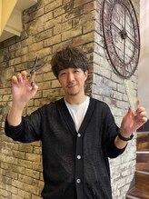 ヘアーウィザーズダブル(Hair wizards Double) 柿原 誠