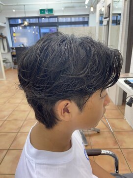 インパークス 町屋店(hair stage INPARKS) 毛流れパーマ