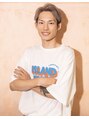 フリックヘアサロン 梅田茶屋町2号店(FLICK HAIR SALON) 柳 貴英