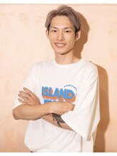 フリックヘアサロン 梅田茶屋町2号店(FLICK HAIR SALON) 柳 貴英