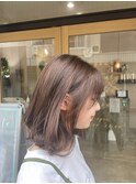 くびれミディアムスタイル